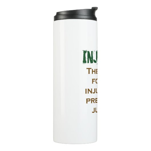 不正の最悪の型枠 – 不正引用文 タンブラー (回転左)