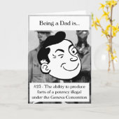 不正ファルト カード (黄色い花)