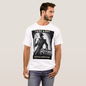 不正泥棒DnD Tシャツ (正面フル)