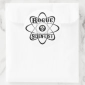 不正科学者 ラウンドシール (バッグ)