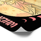 不正義が法律に違反して義務を負う ポスター (角)