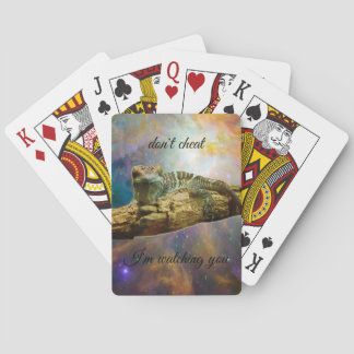 不正行為なしゲッコ トランプ