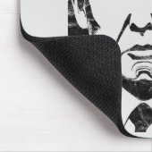 不正行為者マウスパッド マウスパッド (コーナー)