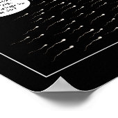 不正行為 – やる気を起こさせる Demotivational ポスター (角)