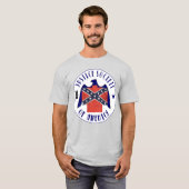 不正5 Tシャツ (正面フル)