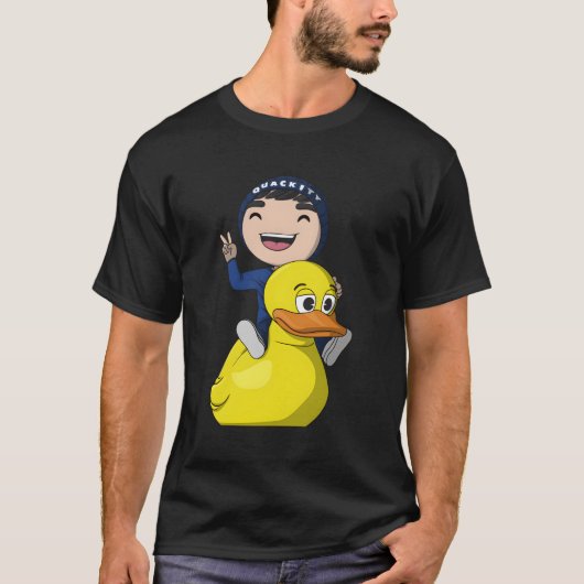 不正 Tシャツ (正面)