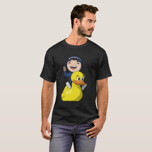 不正 Tシャツ (正面フル)