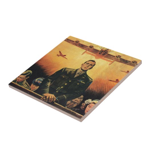 不死のハーピー タイル (側面)