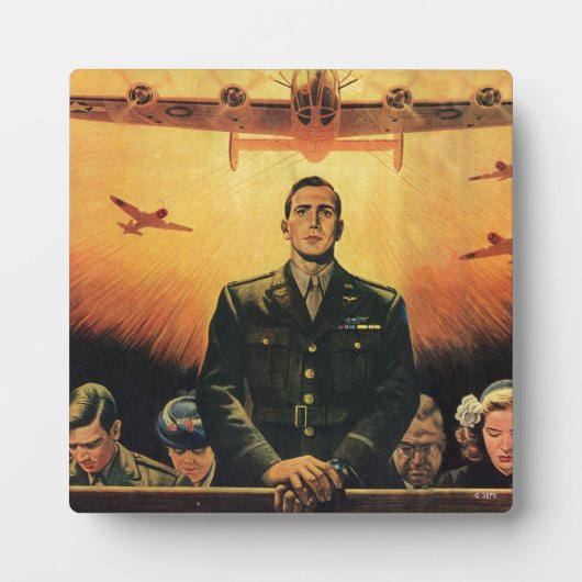 不死のハーピー フォトプラーク (正面)