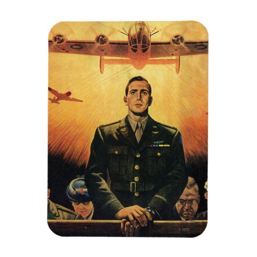 不死のハーピー マグネット (縦)