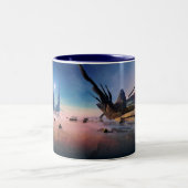 不死の人3のマグ ツートーンマグカップ (中央)