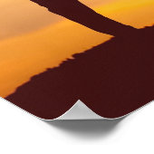 不死の忍耐感動的- ポスター (角)