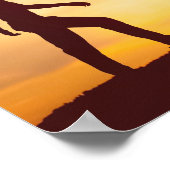 不死の忍耐感動的- ポスター (角)