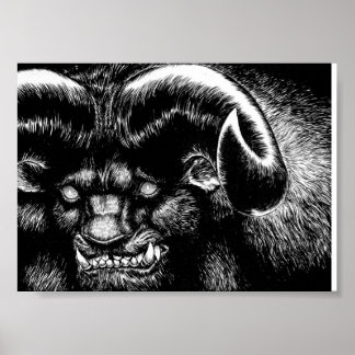 不死の雑多な人 ポスター