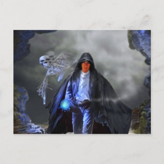 不死者 ポストカード
