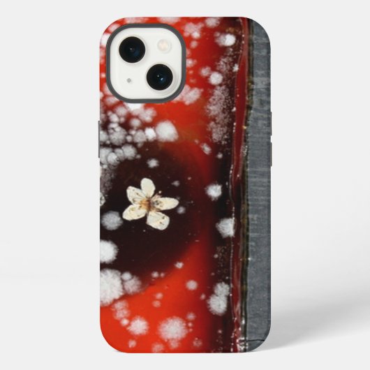 不死身2 iPhoneケース (裏面)