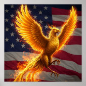 不死鳥が出る ポスター (正面)