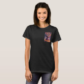 不死鳥のレジリエンス Tシャツ (正面フル)