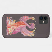 不死鳥の目覚め Case-Mate iPhoneケース (裏面(横))