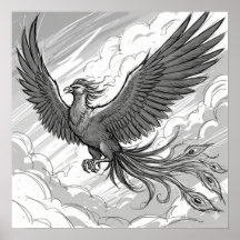 不死鳥コンセプトアート