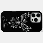 不死鳥パーソナル Case-Mate iPhoneケース (裏面 (横))