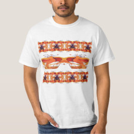 不死鳥(静かな心) Tシャツ