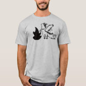 不死鳥Tシャツ Tシャツ (正面)