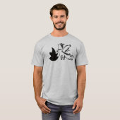 不死鳥Tシャツ Tシャツ (正面フル)
