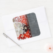 不死2 スクエアシール (封筒)