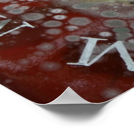 不死 ポスター (角)