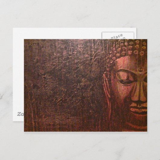 不死 ポストカード (正面/裏面)