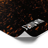 不毛の土地 ポスター (角)