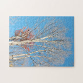 不毛の木 ジグソーパズル (横)