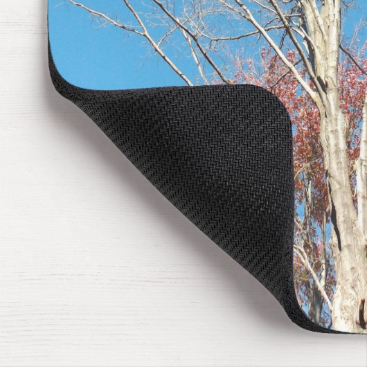 不毛の木 マウスパッド (コーナー)