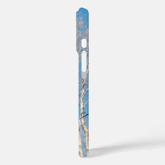 不毛の木 Case-Mate iPhoneケース (裏面 / 左)