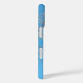 不毛の木 Case-Mate iPhoneケース (裏面 / 右)