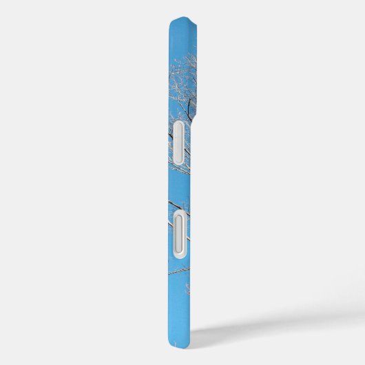 不毛の木 Case-Mate iPhoneケース (裏面 / 右)