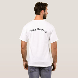 不気味おめでとう! Tシャツ