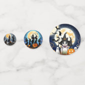 不気味おもしろい コンフェッティ (正面)