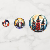 不気味おもしろい コンフェッティ (裏面)