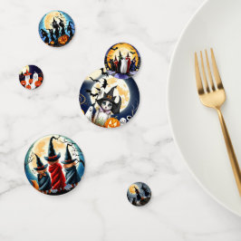 不気味おもしろい コンフェッティ