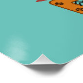 不気味おもしろい ポスター (コーナー)