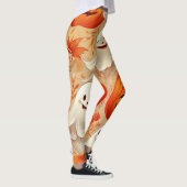 不気味おもしろい レギンス (右)