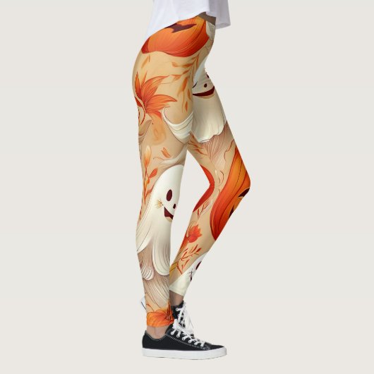 不気味おもしろい レギンス (右)