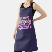 不気味かわいいハロウィーン エプロン (インサイチュ)