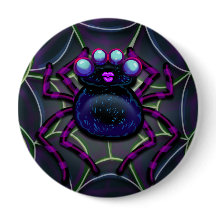 不気味くもの不気味かわいい