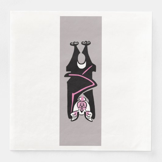 不気味こうもり – ハロウィーン (正面)