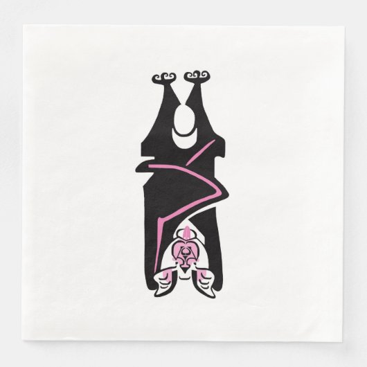 不気味こうもり – ハロウィーン (正面)