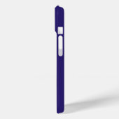 不気味なかわいいハロウィーンウルフ Case-Mate iPhoneケース (裏面 / 左)