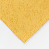 不気味なかわいい悪キャラクターハグ フリースブランケット (角)